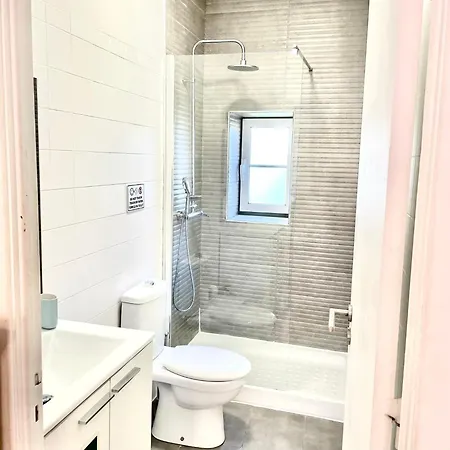 Apartament Centro Castelo Sao Jorge Lizbona