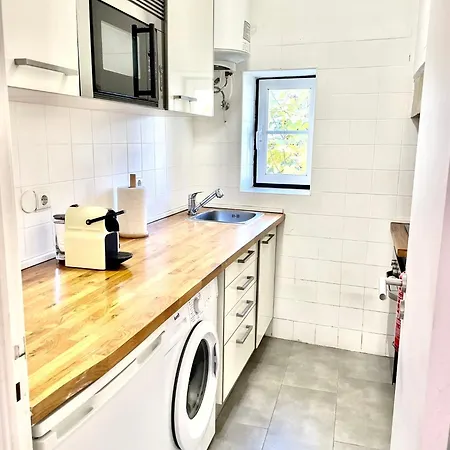 Apartmán Centro Castelo Sao Jorge
