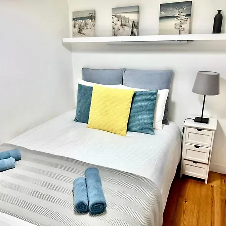 Centro Castelo Sao Jorge * ליסבון