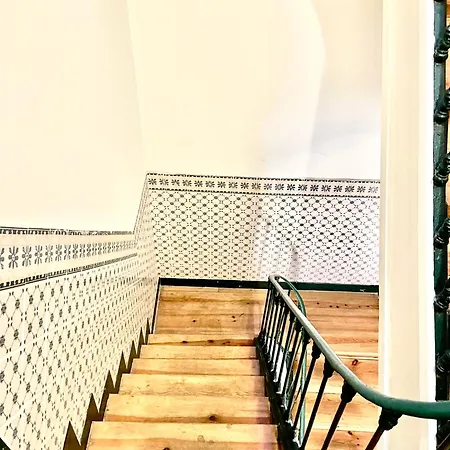 Centro Castelo Sao Jorge Apartment Lisbon